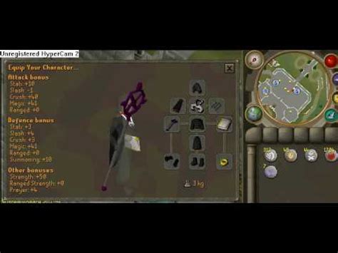 The Best Runescape Ancient Magic Gear and Equipment